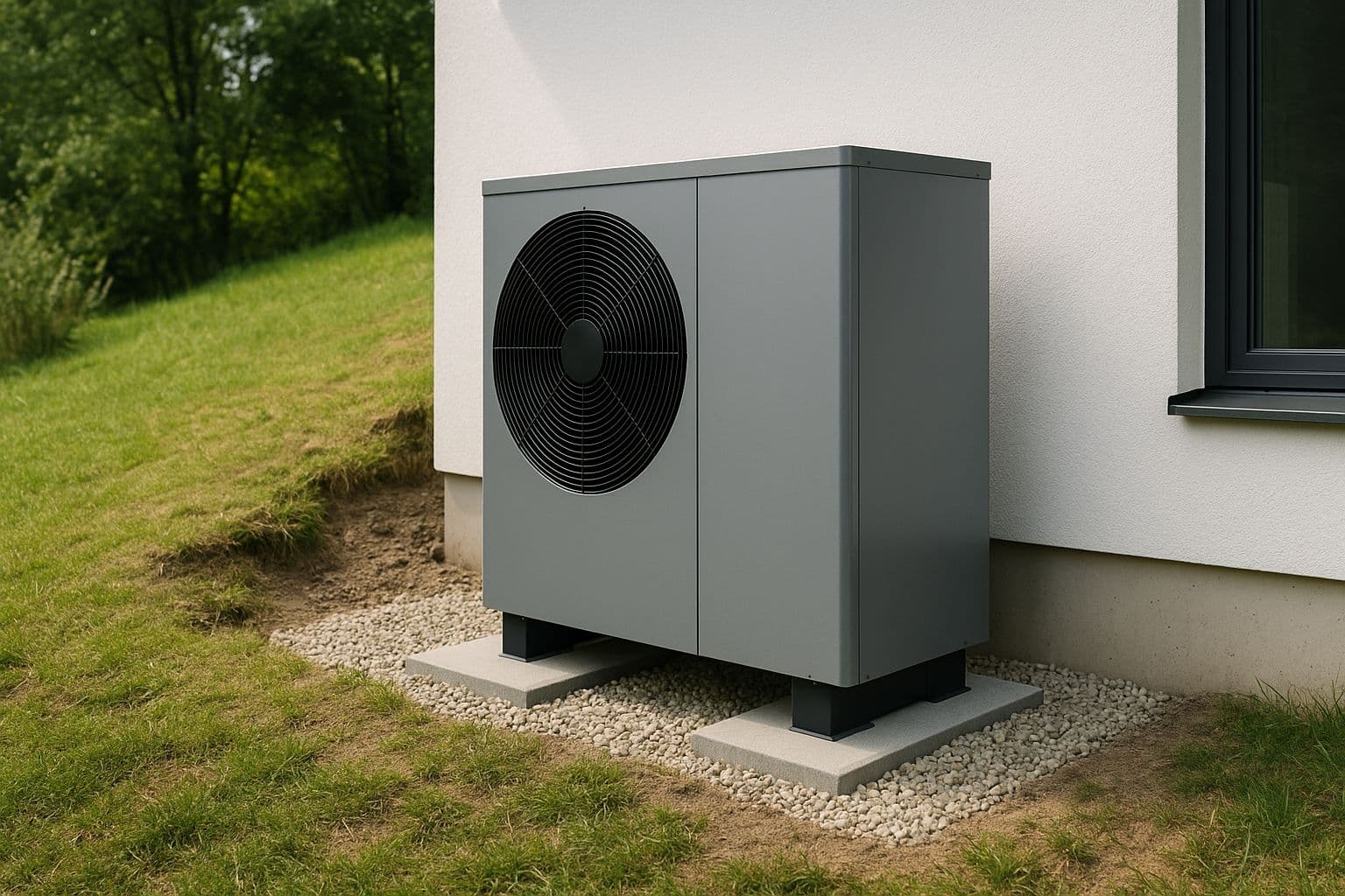 Wärmepumpen & Effizienz