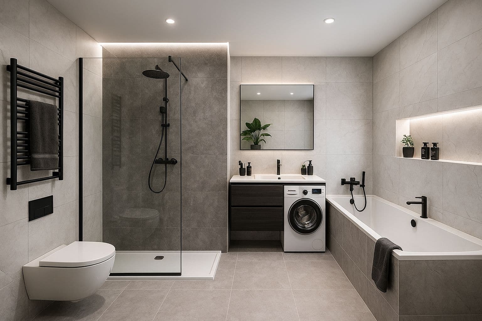 Sanitär – Bad & Installation