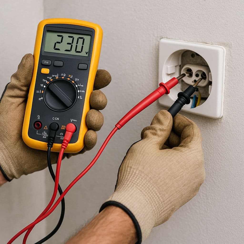 Elektro – sicher & smart