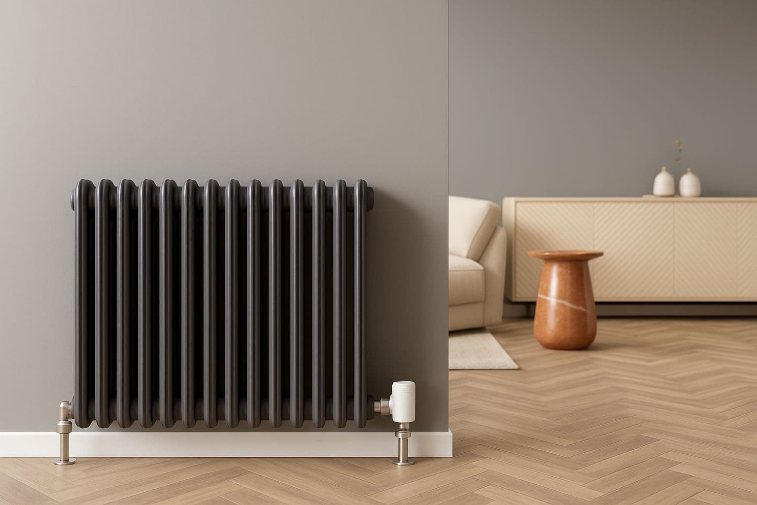 Heizung – effizient & modern